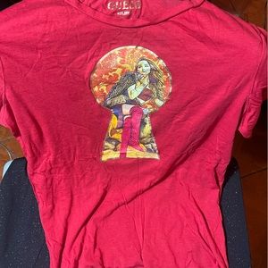 Good condition women shirt by guess